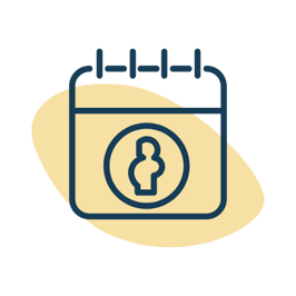 Kalkulator daty porodu ikonka