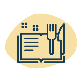 Wyszukiwarka przepisów ikonka