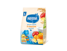 Nestlé Kaszka mleczno-ryżowa morela śliwka