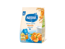 Nestlé Kaszka mleczno-ryżowa morela śliwka