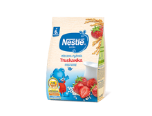 Nestlé Kaszka mleczno-ryżowa morela śliwka