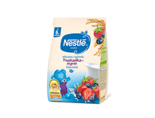 Nestlé Kaszka mleczno-ryżowa morela śliwka