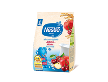 Nestlé Kaszka mleczno-ryżowa morela śliwka