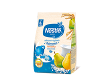 Nestlé Kaszka mleczno-ryżowa morela śliwka