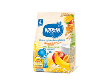 Nestlé Kaszka mleczno-ryżowa morela śliwka