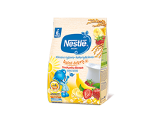 Nestlé Kaszka mleczno-ryżowa morela śliwka