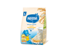 Nestlé Kaszka mleczno-ryżowa morela śliwka
