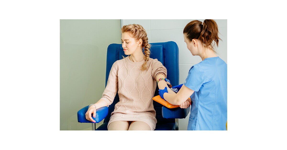 Test ciążowy z krwi, czyli badanie bhCG Nestlé Baby&me