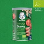 Nutri Paffs POmidor Marchewka