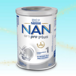 NAN OPTIPRO Plus 1 HMO - Mleko początkowe
