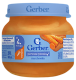 Gerber marchewka