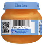 Gerber marchewka