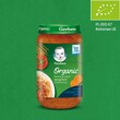 Gerber organic spaghetti