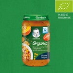 Gerber organic kaszotto