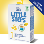 LITTLE STEPS® 1