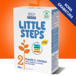 LITTLE STEPS® 2