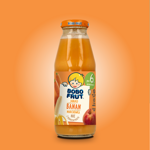Bobo frut Nektar owocowo-warzywny jabłko, banan, marchewka