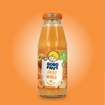 BOBO FRUT Nektar owocowy jabłko-morela 