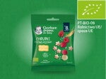 Gerber Organic Chrupki ryżowo-pszenne Banan Malina 