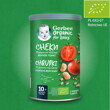 Gerber Organic Nutri Puffs Chrupki pszenno-owsiane Pomidor Marchewka