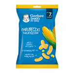 Gerber Snacks for Baby Chrupeczki kukurydziane