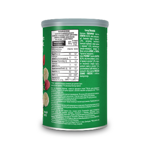 Gerber Organic Nutri Puffs Chrupki Pszenne Banan Malina 