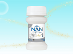 NAN OPTIPRO® Plus 1 HM-O w płynie 70 ml | Nestlé Baby&me