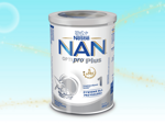 NAN OPTIPRO® Plus 1 HMO 400g | Nestlé Baby&me