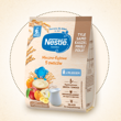 Nestlé Kaszka mleczno-ryżowa 5 owoców