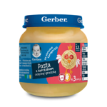 Pasta z kurczakiem, cielęciną i gruszką KV