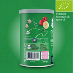 Gerber Organic Nutri Puffs Chrupki ryżowo-pszenne Banan Malina 