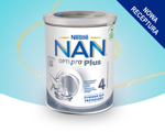 NAN OPTIPRO® Plus 4