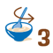 3