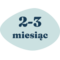 2-3 miesiąc