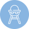 ikona krzesła dziecięcego